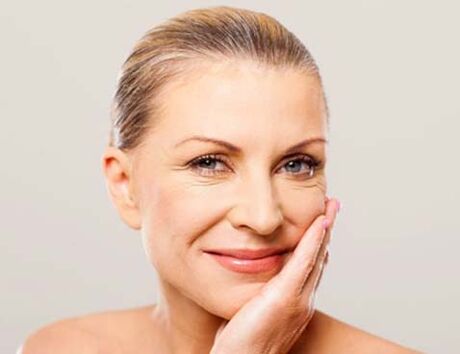 Causes of wrinkles on face