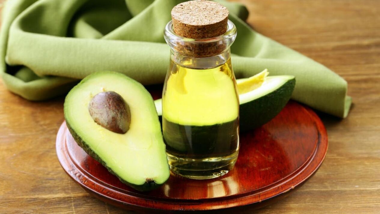 Avocado oil can rejuvenate