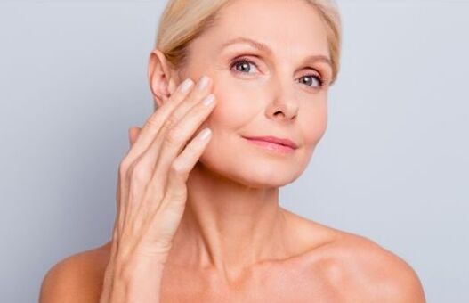 Recover the effect of facials using hardware